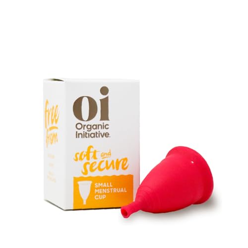Oi | Organic Initiative - Menstrual Cup | Small -