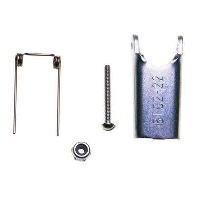Campbell 916-G Steel Latch Kit for 10-30 Hook