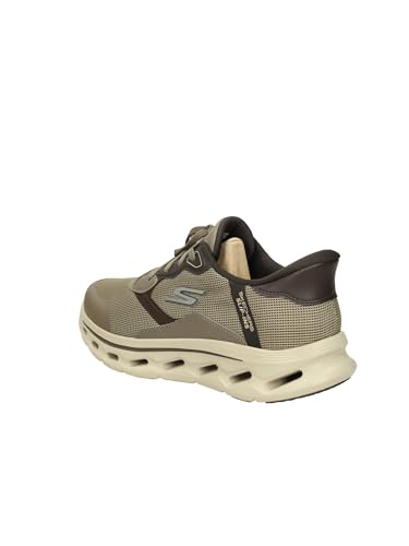 Image of Skechers Men's Skechers Men's Hands Free Slip-ins Go Walk Glide-Step 2.0 - Zac Sneaker