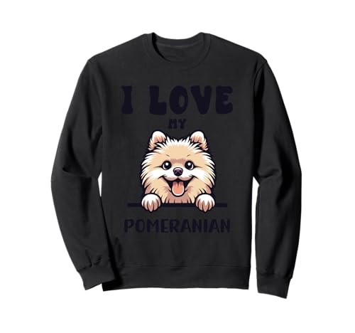 I Love My Pomeranian ? 킢nbs[|| g[i[