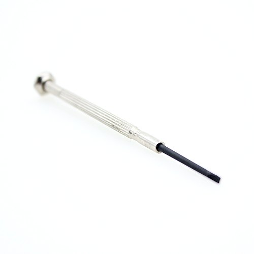 Andoer Mini Pocket Screwdriver Metal for Flute Clarinet Saxophone Piccolo Instrument