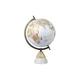 Colección World Map. Material: Metal.