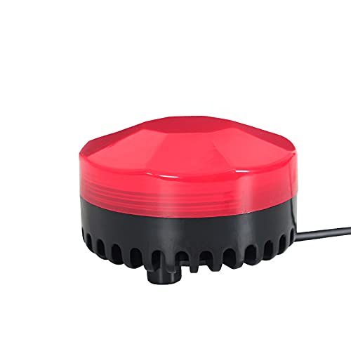 Mini Sound and Light Alarm (Audio Visual Alarm)-image-1