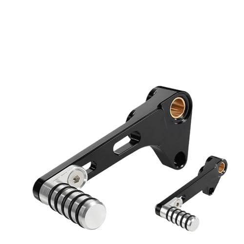 Pédale de pied gauche moto réglable pour réparer le levier de vitesse 821 1200 - 3