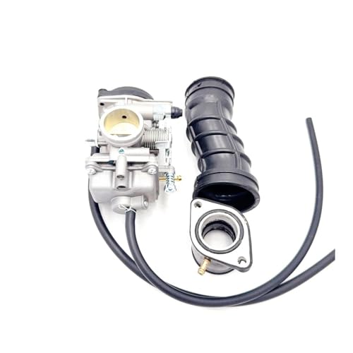 Carburateur 30 mm VTT JS250 résout le ralenti instable du 250cc
