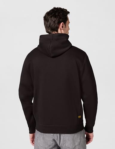 G-STAR Herren Premium Core Hooded Sweatshirt, Braun (Ganache D16122-C235-G652), M – Ansicht 3