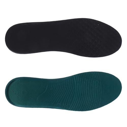 Plantillas transpirables de piel para golf talla 32-40 miniatura 1