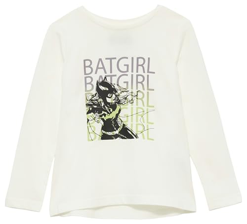 s.Oliver Langarmshirt mit Batgirl-Print