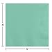Creative Converting Fresh Mint 3-Ply Beverage Napkin, 5