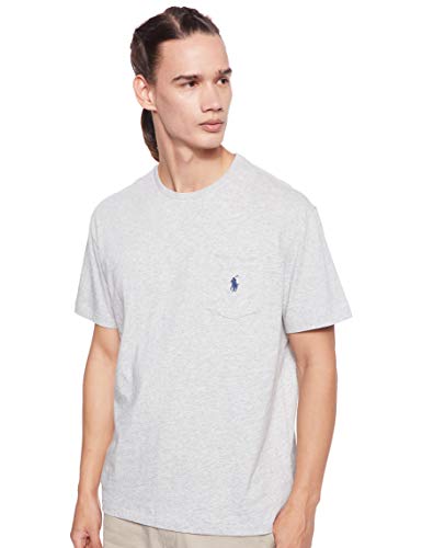 Polo Ralph Lauren Men's Crewneck Classic Fit Short Sleeve T