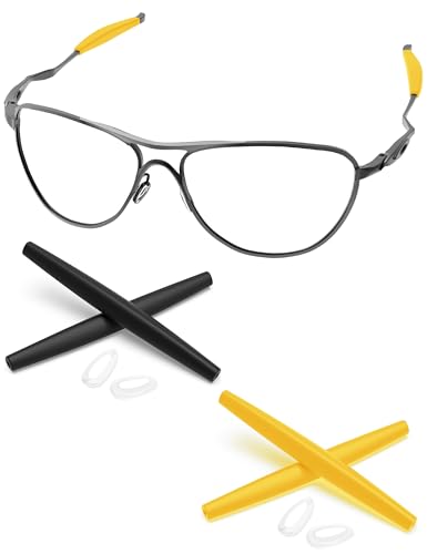 Image of Replacement Rubber Kits Nose Pieces & Earsocks for Oakley Crosshair 2012