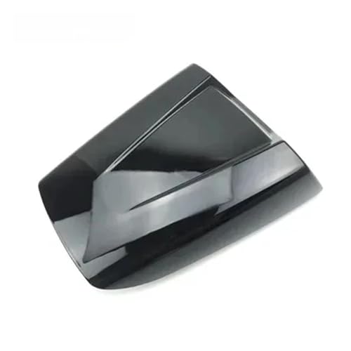 Tapa de asiento trasero para SV650 y SV1000 2003-2012 en color negro para motocicleta