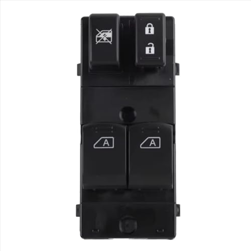 Interrupteur lève-vitre pour Nissan 370Z Coupé 2009-2016 25401-1EA3D