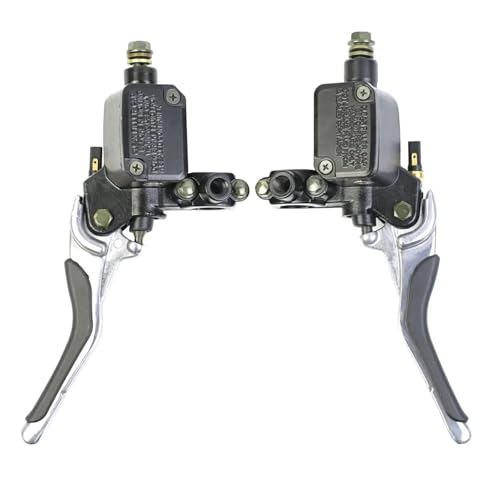 Levier d'embrayage moto de rechange pour corriger un frein arrière mou sur Aerox