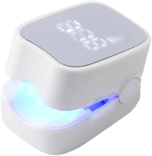 Nail Fungus Treatment Light - UV Nail Care Device Painless Fast-Acting Therapy for Fungal Nail Infection & Nail Health