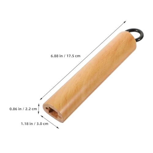 MasterClass Premium Wooden Handle Frying Pan product image