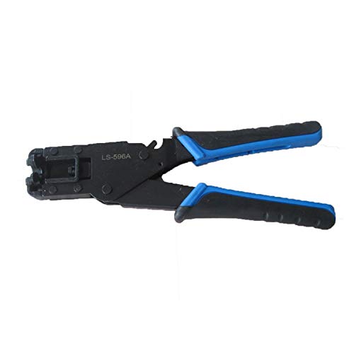 Sertisseur de compression étanche pour câble coaxial RG6 RG59 et connecteur F