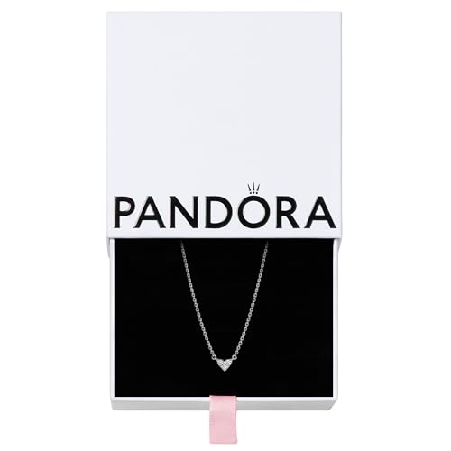 PANDORA Collana Timeless 393014C01-45 Cuore