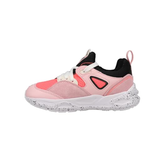 PUMA Kids Girls TRC Blaze Glxy2 Lace Up Sneakers Shoes Casual - Pink - Size 11 M3