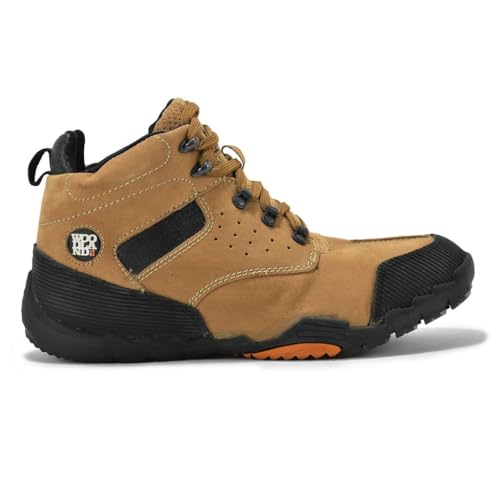 Image of Woodland Men's Leather Sneaker