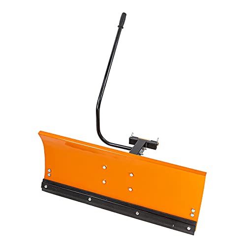 Schneeschild Räumschild Schneeschieber Schild für Rasentraktor 100 cm Pro