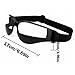 KOMBIUDA Basketball Glasses Training Goggle Anti-Head Feature Dribble Glasses for Boys and Girls