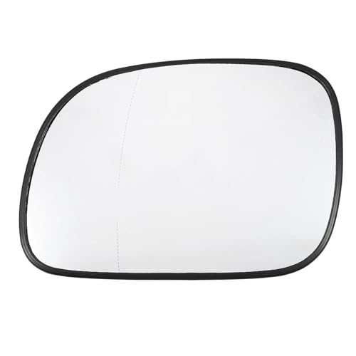 Verre rétroviseur gauche pour Chrysler Voyager 1997 1998 1999 rétroviseur chauffant
