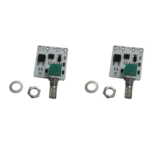 Pohmndz 2X LED��d�������{�[�h���䃂�W���[���e�[�u�������v���i�K�m�u�|�e���V�����[�^���C�u�t�B�����C�g�������W���[���AB