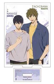 Amazon.co.jp: なくなり次第終了 Free! 中国限定 ペア アクリル