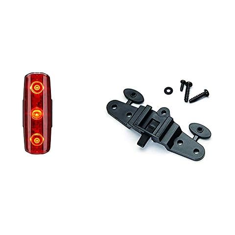 CatEye CA475RAPMIC Rapid Micro Rear Lights and Reflectors Cover