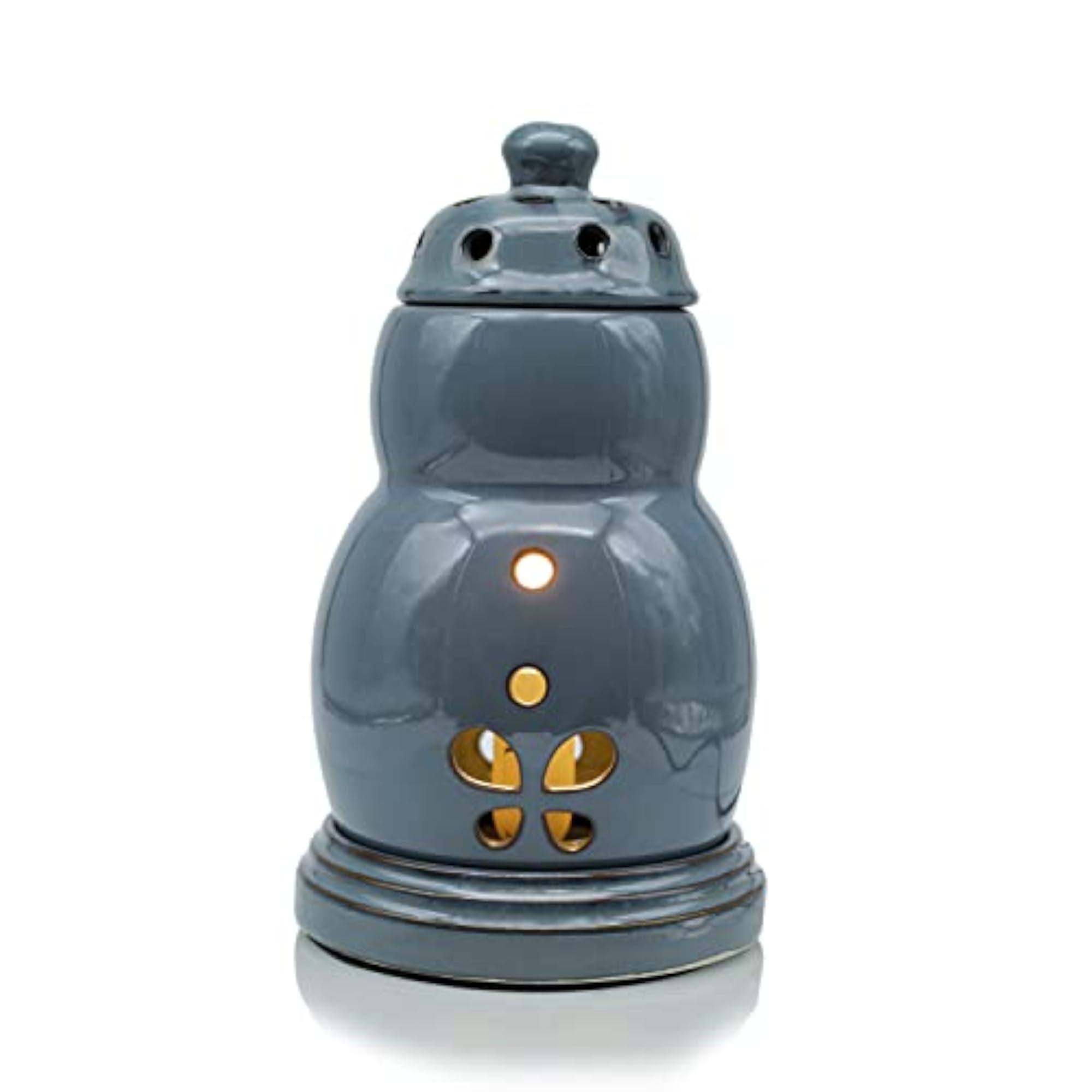 Electric Diffuser (Grey, Free Size)