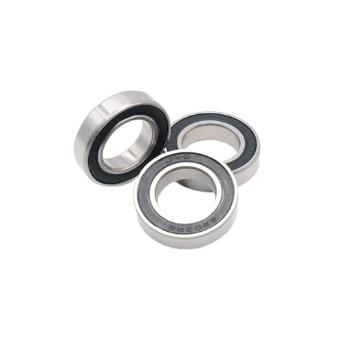 Roulement 6902 2RS 15x28x7mm de pivot de vélo pour réparation en lot de 4 pièces