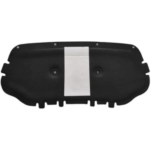 Tapis isolant de capot pour VW Jetta VS5 isolation thermique et phonique - 4
