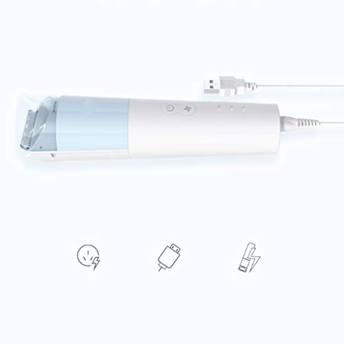 Afeitadora Eléctrica wangwie-256 recargable miniatura 3