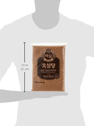 CJ Beksul Black Sugar, 1 kg : Amazon.sg: Grocery