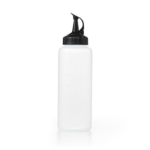 OXO Good Grips Flacone Dosatore morbido da Chef, Medio