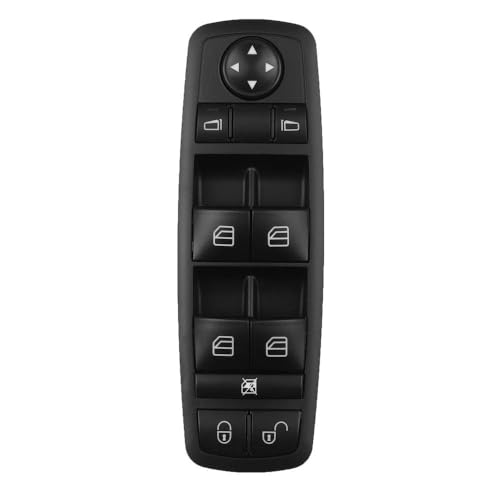 Interrupteur de commande de fenêtre Mercedes Benz Classe A B GL ML R W169 W245 X164