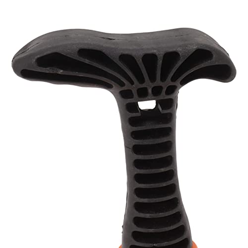 Image of Zerodis Mini Plunger, Silicone Small Toilet Plunger Slip Proof Handle Efficient for Bathroom (Type C)