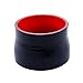 OHOB-COOL 4 to 5 Inch Silicone Reducer Coupler Reinforced Hose, 4-Ply,ID(102-127mm),Turbo/Intercooler/Intake