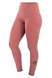 cafe kraft stuttgart einverständniserklärung Diseño cómodo Café Kraft Mallas de yoga opacas con diseño de gato de talle alto, para mujer, para escalada, color rosa