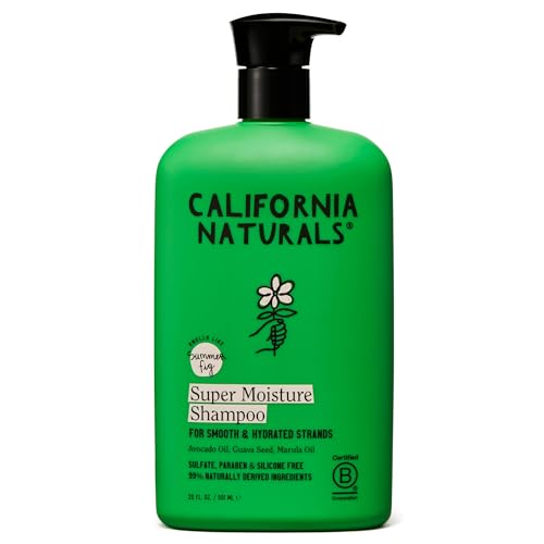 California Naturals Super Moisture Shampoo