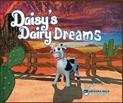 Paperback Daisy's Dairy Dreams Book