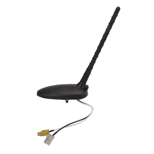 Antenne de voiture avec base Shkalacar pour trajets sans friture