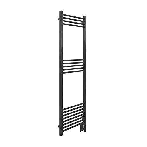 Amazon.com: Paris Mirror EOSBLKFL17 Eos Wall Mounted Electric Towel Warmer,  Black : Home u0026 Kitchen