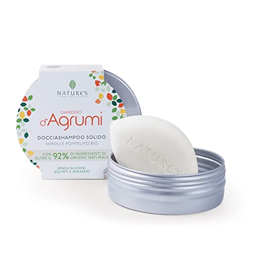 Nature's Gardino di Agrumi DocciaShampoo