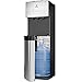 Avalon Limited Edition Self Cleaning Water Cooler Water Dispenser - 3 Temperature Settings - Hot, Cold & Room Water, Durable Stainless Steel Construction, Bottom Loading - UL/Energy Star Approved