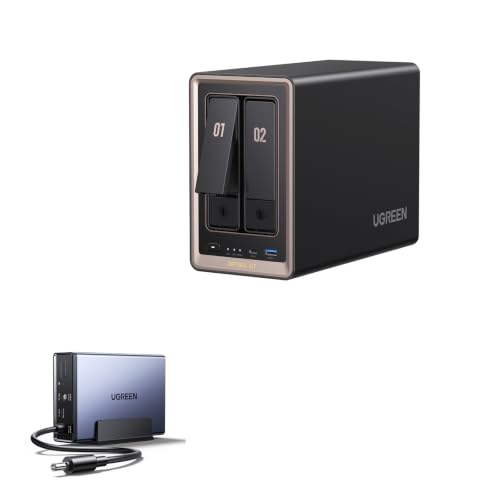 UGREEN DXP2800 GT & UPS Bundle