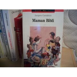 Paperback MAMAN BIBLI [French] Book