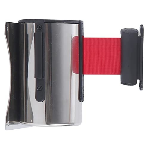Ceinture de sécurité murale rétractable pour optimiser l'accueil en restaurant