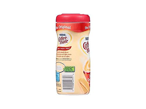 Coffee-mate 55882 Original Flavor Powdered Creamer 11oz — view 2